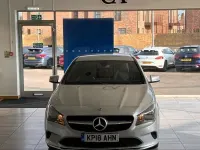 Used Mercedes CLA220 177 HP (130 kW) 2017 Sedan