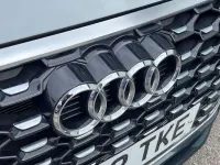 Used Audi Q3 Sportback S-Line 245 HP (180 kW) 2022 White SUV