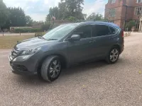 Used Honda CR-V EX 150 HP (110 kW) 2014 Grey SUV