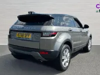 Used Land Rover Range Rover evoque SE 180 HP (132 kW) 2018 Silver