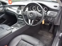 Used Mercedes CLS250 2013 Black Coupe