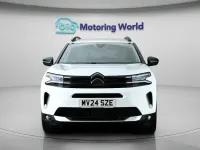Used Citroën C5 Aircross 130 HP (95 kW) 2024 White SUV