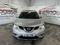 used Nissan X-Trail 1.6 DCI TEKNA 5d 130 BHP