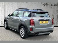 Used Mini Cooper S Countryman Classic 178 HP (130 kW) 2022 Grey SUV