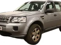 Used Land Rover Freelander 2 150 HP (110 kW) 2014 SUV