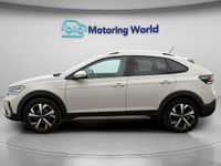 Used VW Taigo Style 110 HP (80 kW) 2023 Grey SUV
