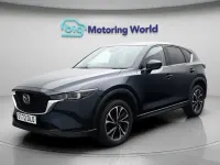 Used Mazda CX-5 Edition 162 HP (119 kW) 2022 SUV