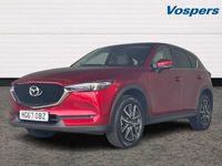 used Mazda CX-5 2.0 Sport Nav 5dr