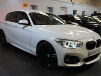 used BMW 118 1 Series d M Sport Shadow Ed 5dr Step Auto