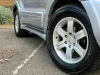 Used Mitsubishi Shogun Warrior 2006 Silver SUV