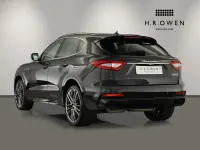 Used Maserati Levante 2019 Black SUV