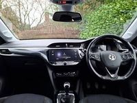 Used Vauxhall Corsa Elite 100 HP (73 kW) 2020 Grey Hatchback