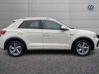 Used VW T-Roc R-line 150 HP (110 kW) 2025 Grey SUV