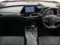 Used Lexus UX 184 HP (135 kW) 2022 Red SUV