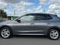 Used Skoda Fabia SE L 2024 Grey Hatchback