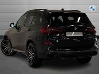 Used BMW X5 Comfort Edition 400 HP (294 kW) 2020 Black SUV
