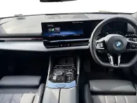 Used BMW 530e M Sport 299 HP (219 kW) 2024 Grey Estate