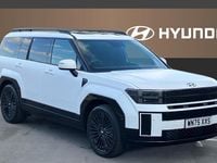 Used Hyundai Santa Fe 215 HP (158 kW) 2025 Other SUV