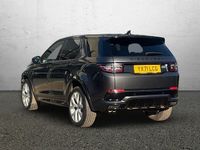 Used Land Rover Discovery Sport SE Dynamic 2021 Grey SUV