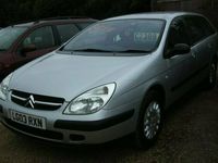 Used Citroën C5 2003 Estate