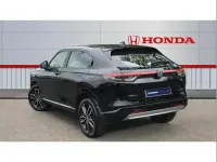 Used Honda HR-V Advance 131 HP (96 kW) 2023 Black SUV