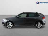 Used Skoda Kamiq SE L Executive 2022 Grey SUV