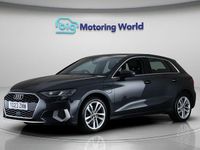 Used Audi A3 Sportback e-tron Sport 204 HP (150 kW) 2023 Grey Hatchback