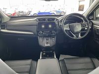 Used Honda CR-V Hybrid 184 HP (135 kW) 2022 Black SUV