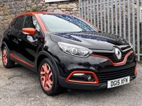 used Renault Captur 1.5 dCi 90 Dynamique S MediaNav 5dr EDC