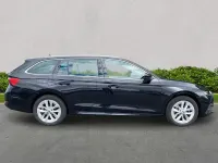 Used Skoda Octavia SE L 150 HP (110 kW) 2023 Black Estate