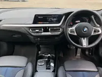 Used BMW 118 M Sport 134 HP (98 kW) 2023 White Hatchback