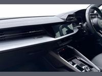 Used Audi A3 S-Line 108 HP (79 kW) 2023 Grey Sedan