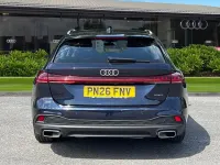 Used Audi A5 Comfort 299 HP (219 kW) 2026 Blue Estate
