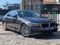 Usado BMW 530e Performance 290 HP (213 kW) 2020 Cinzento Sedan