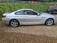 used BMW 640 6 Series d M Sport 2dr Auto