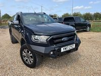Used Ford Ranger Wildtrack 200 HP (147 kW) 2017 Grey Pickup