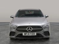 used Mercedes A220 A-Class 2.0AMG Line (Executive) Saloon 4dr Diesel 8G-DCT Euro 6 (s/s) (190 p