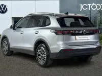 Used VW Tiguan Match 147 HP (108 kW) 2025 Silver SUV