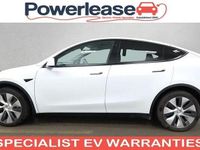 Used Tesla Model Y 282 kW (384 HP) 2022 White SUV