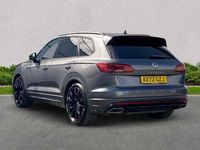 Used VW Touareg Black Edition 286 HP (210 kW) 2023 Grey SUV