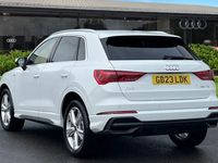 used Audi Q3 35 TFSI S Line 5dr S Tronic