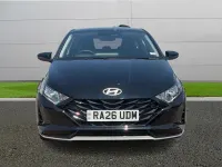 New Hyundai i20 90 HP (66 kW) 2026 Black Hatchback