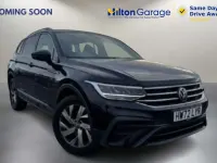 Używany VW Tiguan Life 150 KM (110 kW) 2023 Czarny SUV