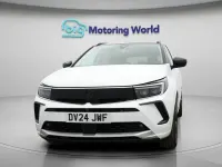 Used Vauxhall Grandland X Ultimate 131 HP (96 kW) 2024 White SUV