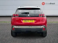 Used Peugeot 3008 Allure+ 130 HP (95 kW) 2023 Red SUV