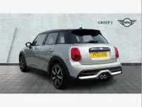 Used Mini Cooper S Exclusive 178 HP (130 kW) 2023 Silver Hatchback