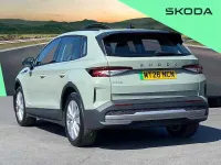 Used Skoda Elroq SE 125 kW (170 HP) 2026 Green SUV