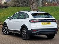 Used VW Taigo Life 110 HP (80 kW) 2024 White SUV