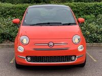 used Fiat 500 1.0 Mild Hybrid 3dr Hatchback