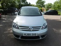 Used VW Golf IV GT 2005 Silver Hatchback